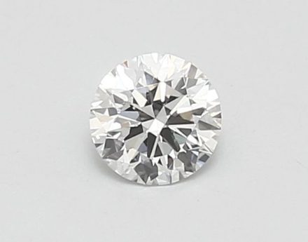 Lab Grown Diamond Lab-grown 0,46Ct D-VVS1 Round - IGILG634494047 1