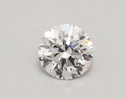 Lab Grown Diamond Lab-grown 0,44Ct D-VVS1 Round - IGILG636465860 1
