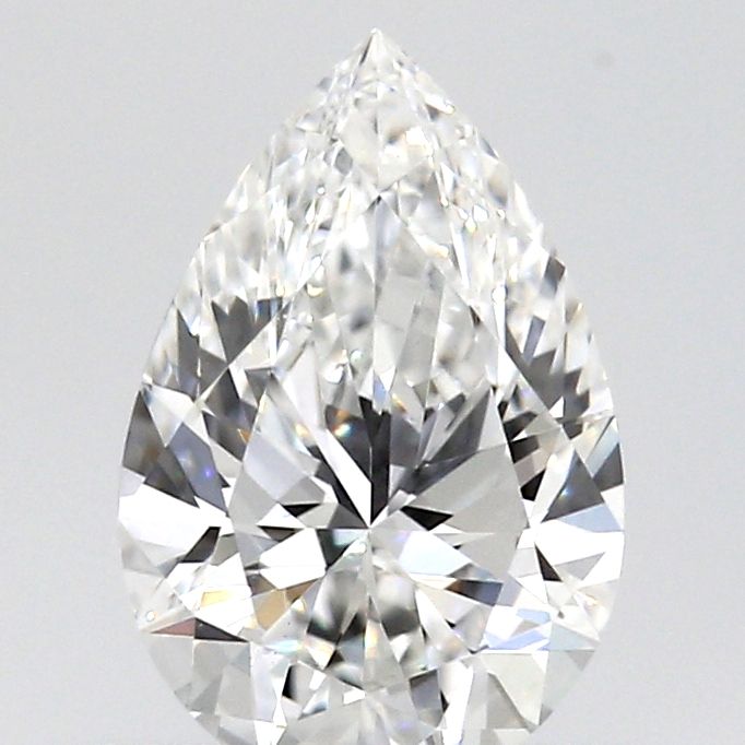 Lab Grown Diamond Lab-grown 0,45Ct E-VVS2 Pear - IGILG530204960 1