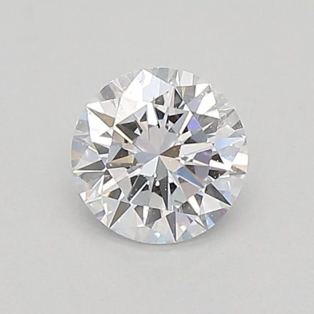 Lab Grown Diamond Lab-grown 0,44Ct D-VVS1 Round - IGILG627421829 1