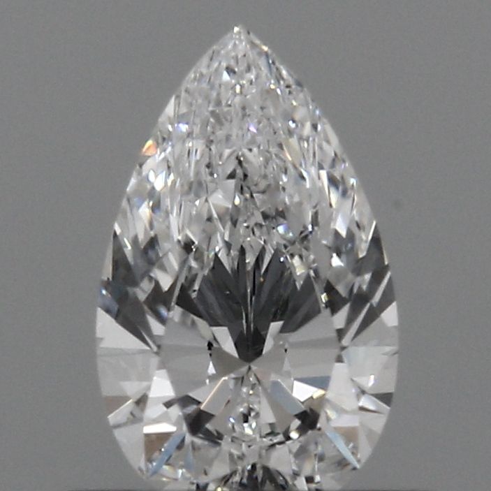 Lab Grown Diamond Lab-grown 0,45Ct D-VS1 Pear - IGILG515223155 1