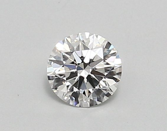 Lab Grown Diamond Lab-grown 0,46Ct D-VVS1 Round - IGILG647453904 1