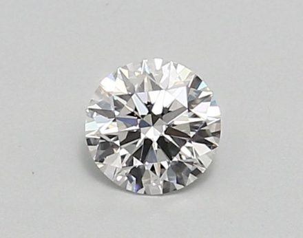 Lab Grown Diamond Lab-grown 0,46Ct D-VVS1 Round - IGILG647453904 1