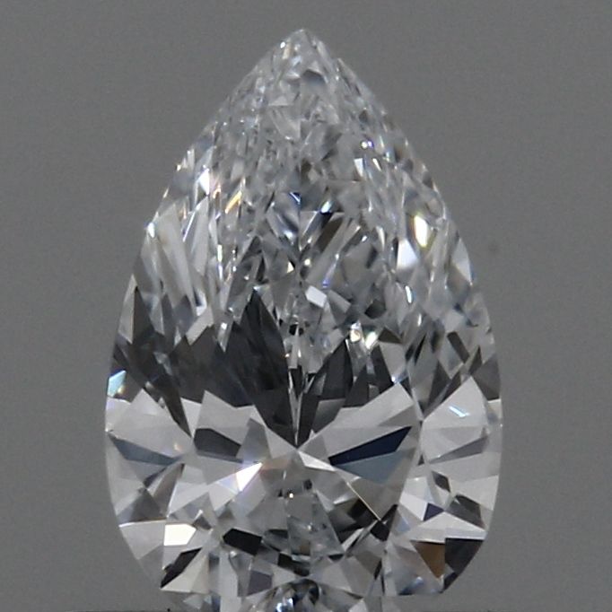 Lab Grown Diamond Lab-grown 0,45Ct F-VVS1 Pear - IGILG515223977 1