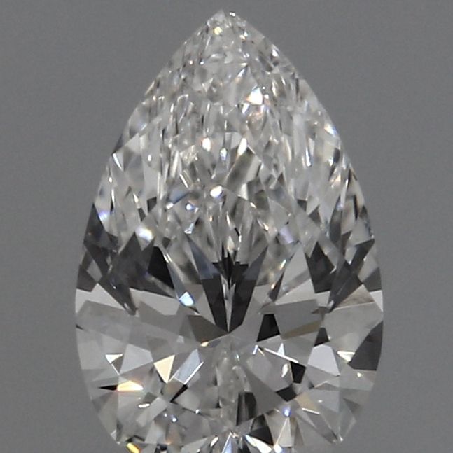 Lab Grown Diamond Lab-grown 0,45Ct E-VS1 Pear - IGILG517210404 1