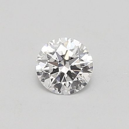 Lab Grown Diamond Lab-grown 0,44Ct D-VVS1 Round - IGILG598358861 1