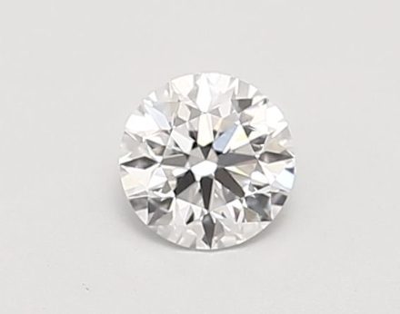 Lab Grown Diamond Lab-grown 0,44Ct D-VVS1 Round - IGILG646472272 1