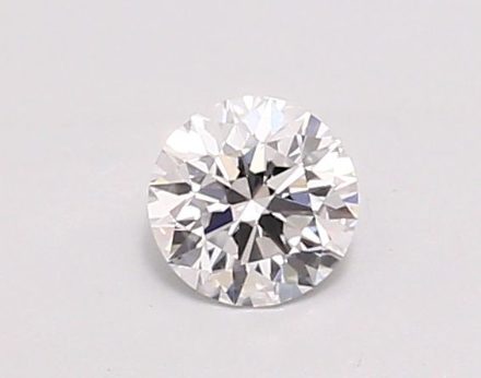 Lab Grown Diamond Lab-grown 0,44Ct D-VVS1 Round - IGILG653424213 1