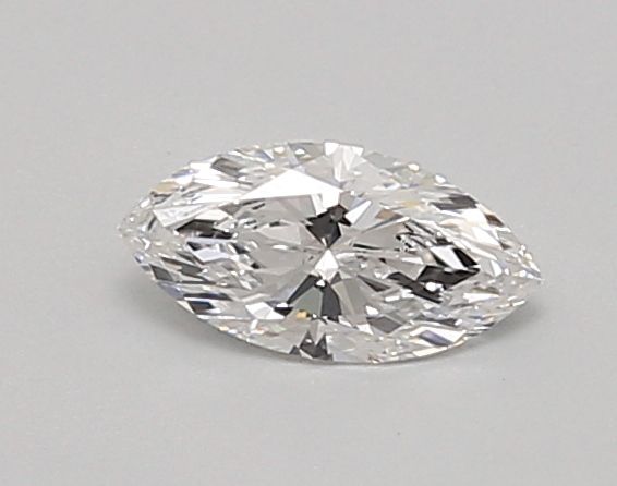 Lab Grown Diamond Lab-grown 0,43Ct D-VVS2 Marquise - IGILG774692643 1