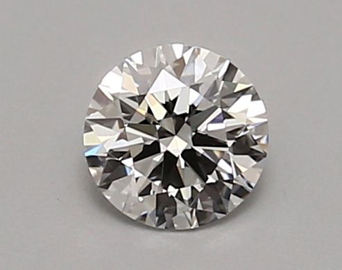 Lab Grown Diamond Lab-grown 0,54Ct D-FL Round - IGILG790698671 1
