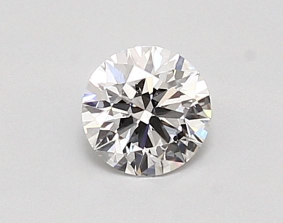 Lab Grown Diamond Lab-grown 0,54Ct D-VVS1 Round - IGILG790696296 1