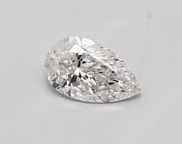 Lab Grown Diamond Lab-grown 0,54Ct D-VS2 Pear - IGILG797656579 1