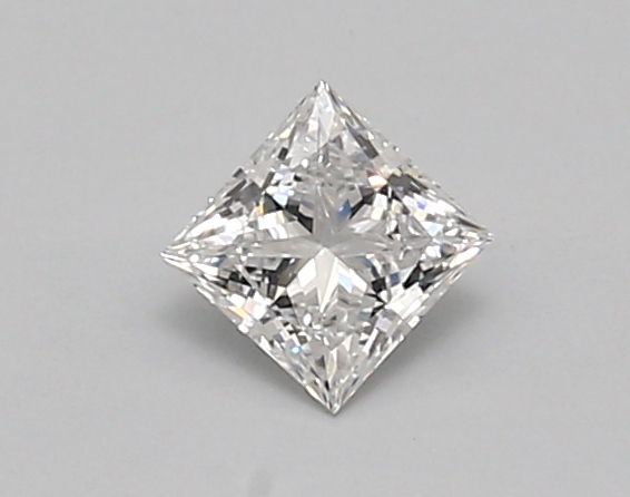 Lab Grown Diamond Lab-grown 0,47Ct D-VVS2 Princess - IGILG765628565 1