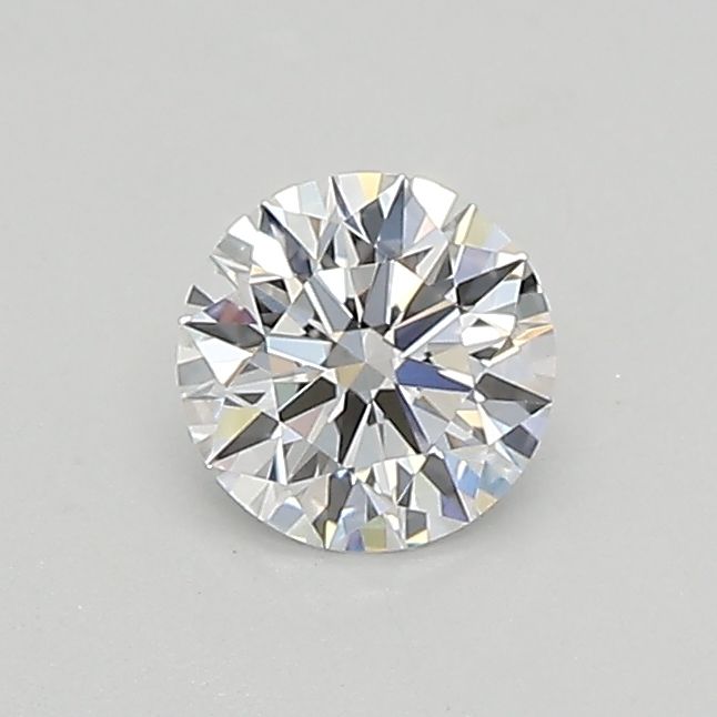 Lab Grown Diamond Lab-grown 0,44Ct D-VVS1 Round - IGILG649432526 1