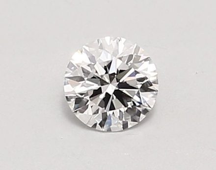 Lab Grown Diamond Lab-grown 0,44Ct D-VVS1 Round - IGILG649432944 1