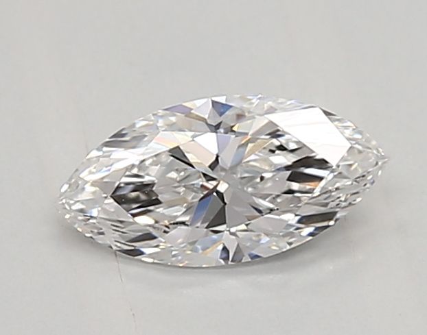 Lab Grown Diamond Lab-grown 0,43Ct D-VVS2 Marquise - IGILG764604004 1
