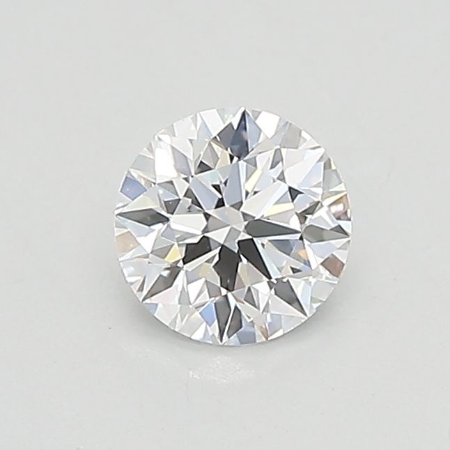 Lab Grown Diamond Lab-grown 0,44Ct D-VVS1 Round - IGILG654459811 1