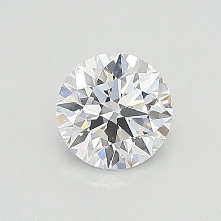 Lab Grown Diamond Lab-grown 0,44Ct D-VVS1 Round - IGILG654459811 1