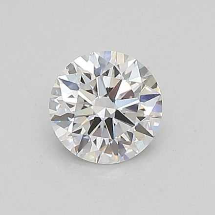 Lab Grown Diamond Lab-grown 0,44Ct D-VVS1 Round - IGILG651473894 1