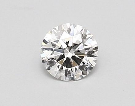 Lab Grown Diamond Lab-grown 0,44Ct D-VVS1 Round - IGILG650495483 1