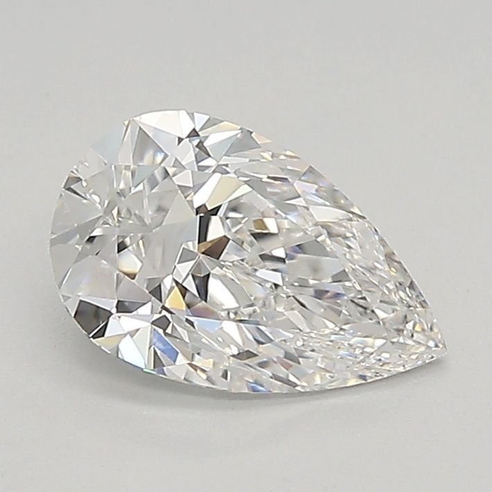 Lab Grown Diamond Lab-grown 0,92Ct E-VVS1 Pear - IGILG689577985 1