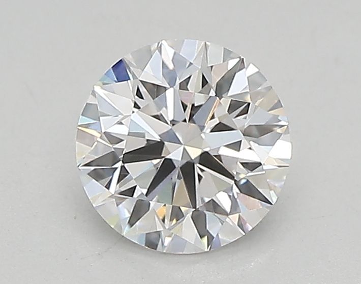 Lab Grown Diamond Lab-grown 0,57Ct D-VVS1 Round - IGILG737502568 1