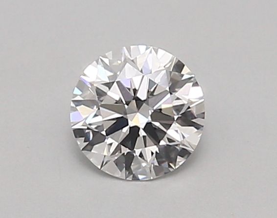 Lab Grown Diamond Lab-grown 0,57Ct D-VVS1 Round - IGILG737569499 1