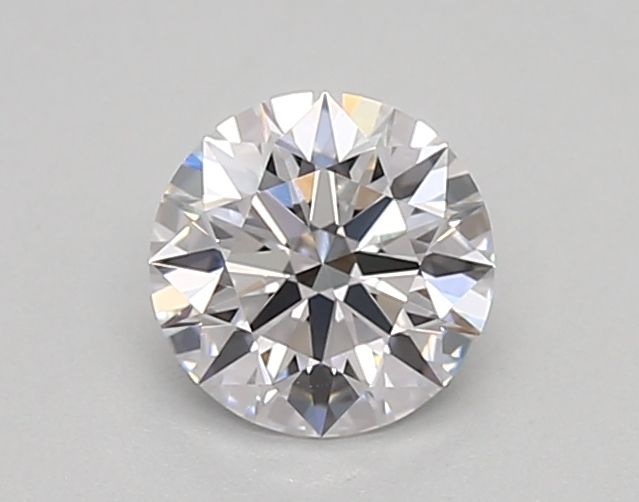 Lab Grown Diamond Lab-grown 0,57Ct D-VVS1 Round - IGILG729510042 1