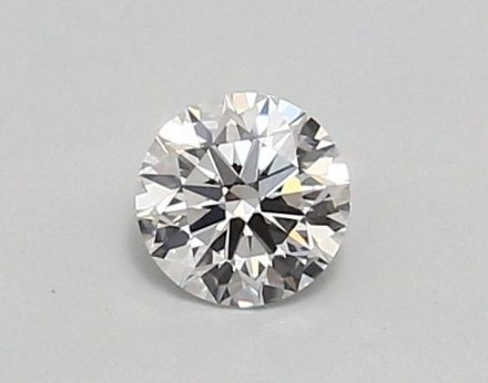 Lab Grown Diamond Lab-grown 0,44Ct D-VVS1 Round - IGILG647418777 1