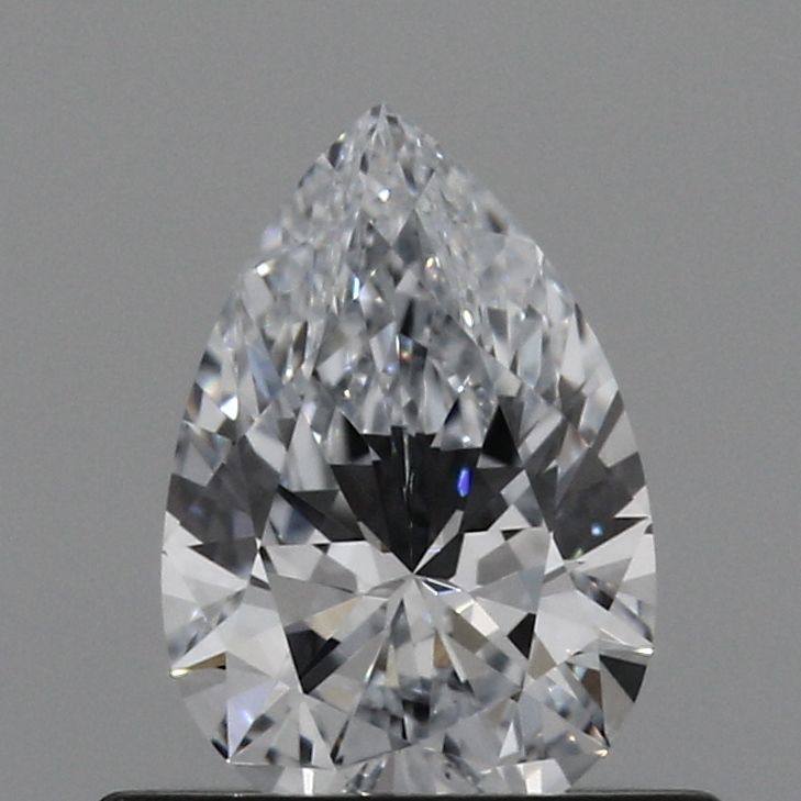 Lab Grown Diamond Lab-grown 0,44Ct F-VVS1 Pear - IGILG464122245 1