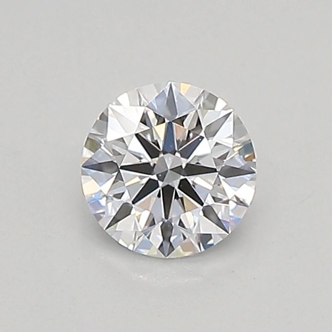 Lab Grown Diamond Lab-grown 0,44Ct D-VVS1 Round - IGILG651406406 1