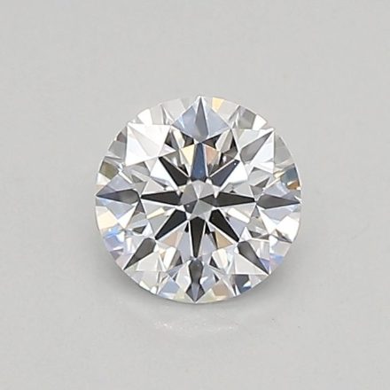 Lab Grown Diamond Lab-grown 0,44Ct D-VVS1 Round - IGILG651406406 1