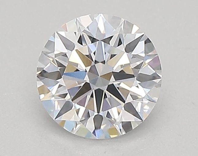 Lab Grown Diamond Lab-grown 0,57Ct D-VVS1 Round - IGILG732587797 1