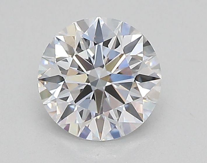 Lab Grown Diamond Lab-grown 0,57Ct D-VVS1 Round - IGILG732590160 1