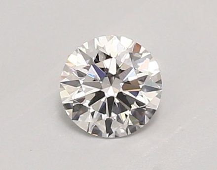 Lab Grown Diamond Lab-grown 0,57Ct D-IF Round - IGILG731504021 1