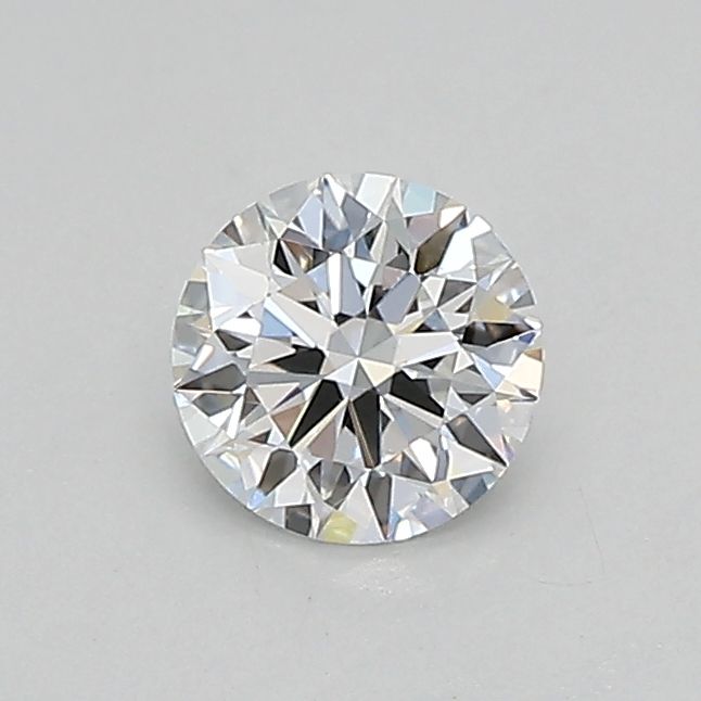 Lab Grown Diamond Lab-grown 0,44Ct D-VVS1 Round - IGILG649460025 1