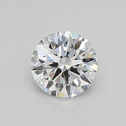Lab Grown Diamond Lab-grown 0,44Ct D-VVS1 Round - IGILG649460025 1