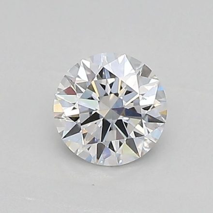 Lab Grown Diamond Lab-grown 0,44Ct D-VVS1 Round - IGILG649479756 1
