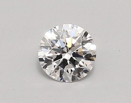 Lab Grown Diamond Lab-grown 0,44Ct D-VVS1 Round - IGILG650405010 1