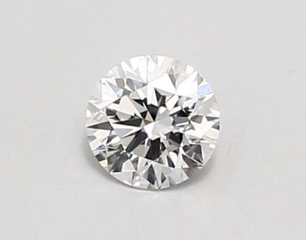 Lab Grown Diamond Lab-grown 0,44Ct D-VVS1 Round - IGILG652460495 1