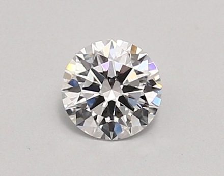 Lab Grown Diamond Lab-grown 0,44Ct D-VVS1 Round - IGILG644431143 1