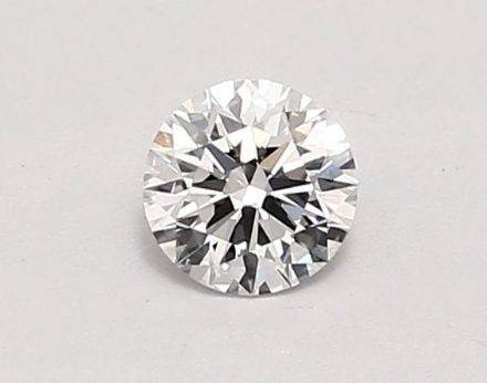 Lab Grown Diamond Lab-grown 0,44Ct D-VVS1 Round - IGILG649432527 1