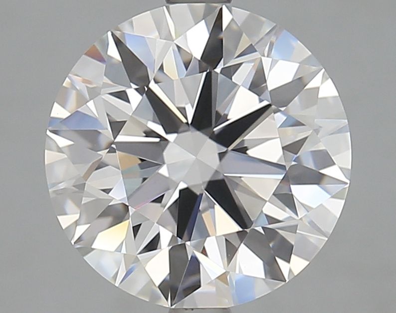 Lab Grown Diamond Lab-grown 2,06Ct G-VS1 Round - IGILG651477251 1