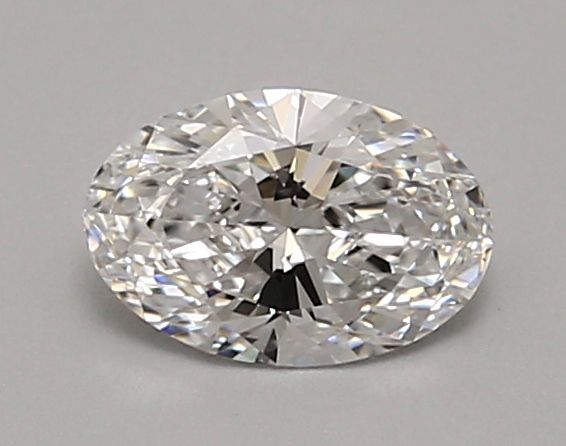 Lab Grown Diamond Lab-grown 0,9Ct D-FL Oval - IGILG789628492 1