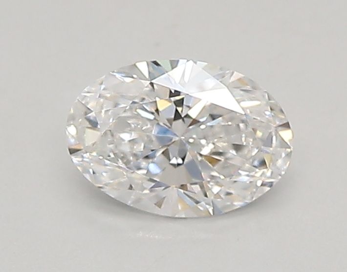 Lab Grown Diamond Lab-grown 0,49Ct D-VVS1 Oval - IGILG817684249 1