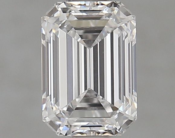 Lab Grown Diamond Lab-grown 1,01Ct D-VS1 Emerald - IGILG783665448 1