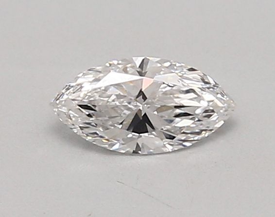 Lab Grown Diamond Lab-grown 0,43Ct D-VVS2 Marquise - IGILG765610475 1