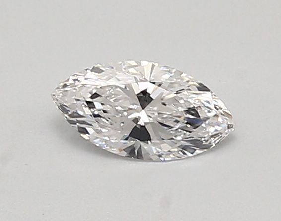 Lab Grown Diamond Lab-grown 0,43Ct D-VVS2 Marquise - IGILG761563492 1