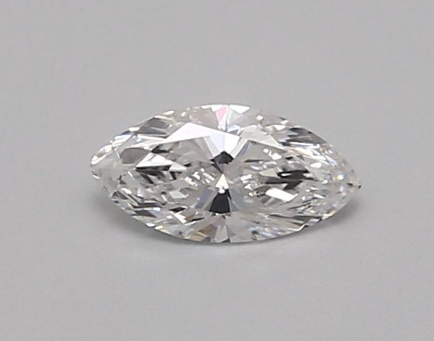 Lab Grown Diamond Lab-grown 0,43Ct D-VVS2 Marquise - IGILG764669909 1
