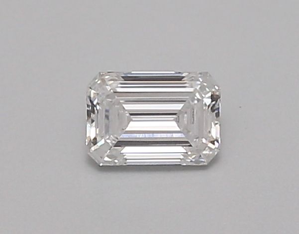 Lab Grown Diamond Lab-grown 0,43Ct D-VVS2 Emerald - IGILG764657734 1